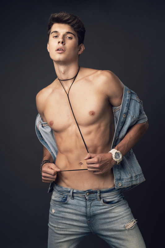 LUKAS | Model | Morgan & Preston Model Agency Bangkok